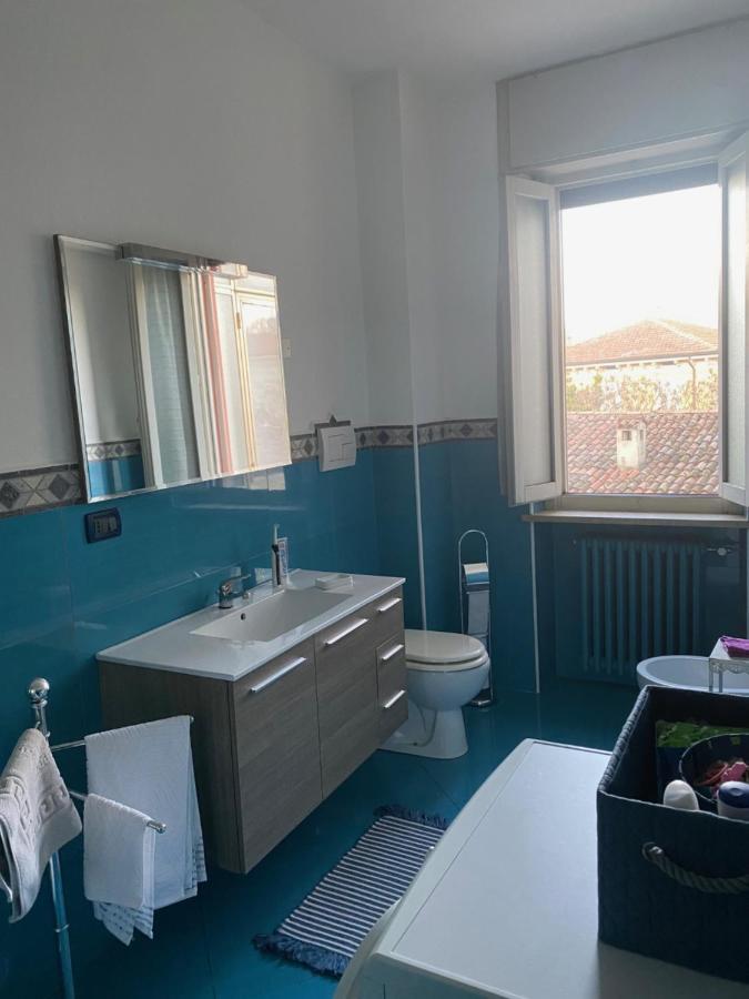 La Casa Di Marta Valeggio sul Mincio Exterior foto
