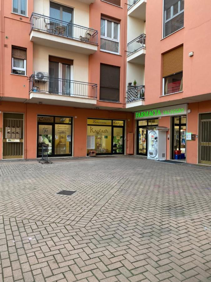 La Casa Di Marta Valeggio sul Mincio Exterior foto