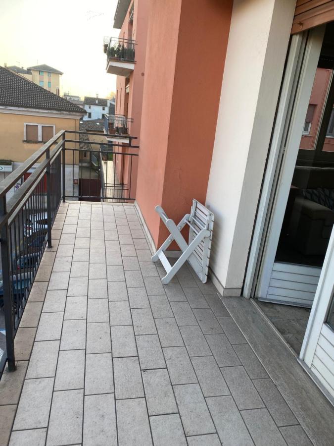 La Casa Di Marta Valeggio sul Mincio Exterior foto